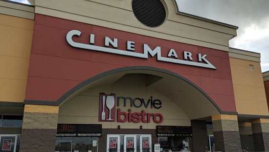 Cinemark Bistro Menu and Prices 2023